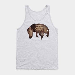 Cozy Andrewsarchus Tank Top